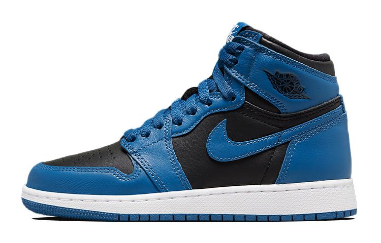 Jordan Air Jordan 1 Retro High OG Dark Marina Blue GS