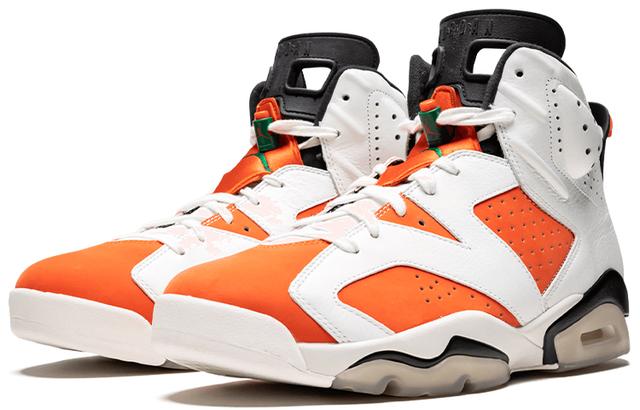 Jordan Air Jordan 6 Retro Gatorade Like Mike