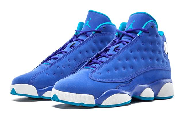 Jordan Air Jordan 13 Retro Hornets GS