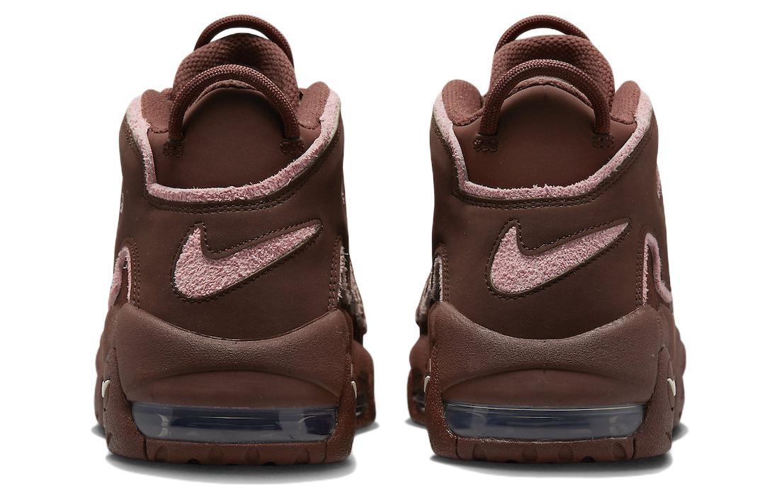 Nike Air More Uptempo "Dark Pony and Soft Pink"