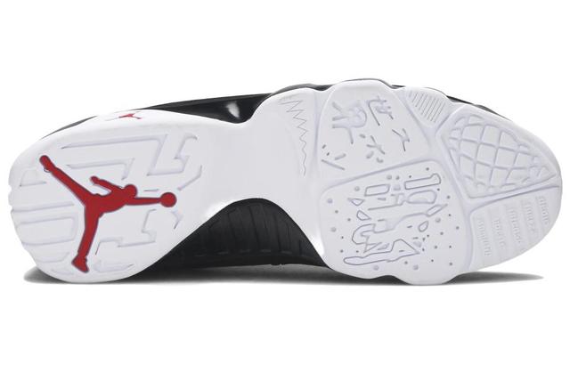 Jordan Air Jordan 9 Retro White Black Red