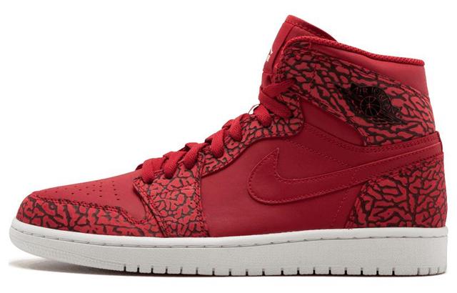 Jordan Air Jordan 1 Retro Red Elephant Print