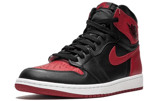 Jordan Air Jordan 1 Retro Bred Banned 2016