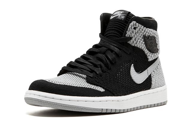 Jordan Air Jordan 1 Retro High Flyknit Shadow GS