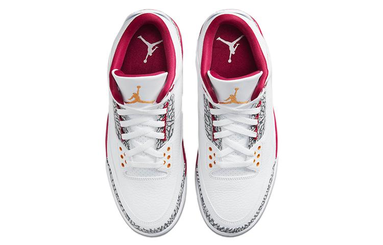 Jordan Air Jordan 3 retro "cardinal red"