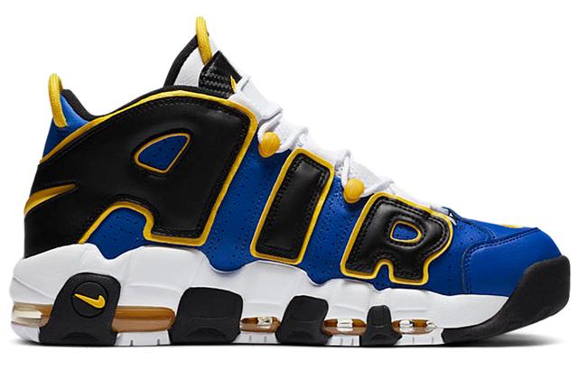 Nike Air More Uptempo Peace Love and Basketball