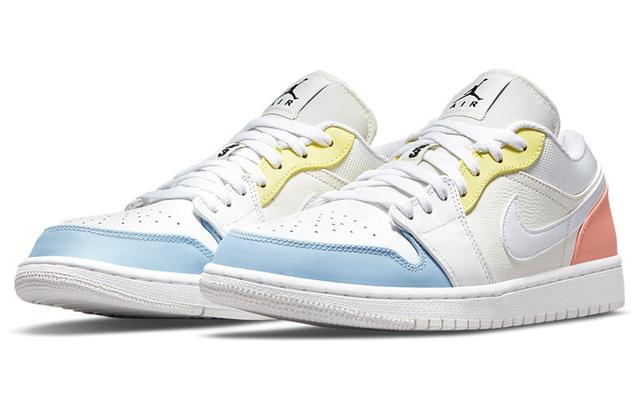 Jordan Air Jordan 1 low "to my first coach"