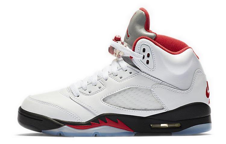 Jordan Air Jordan 5 Retro "Fire Red" GS 2020