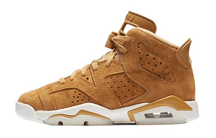 Jordan Air Jordan 6 Retro Wheat GS