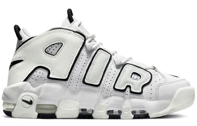 Nike Air More Uptempo summit white