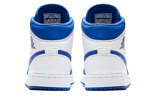 Jordan Air Jordan 1 Mid Hyper Royal