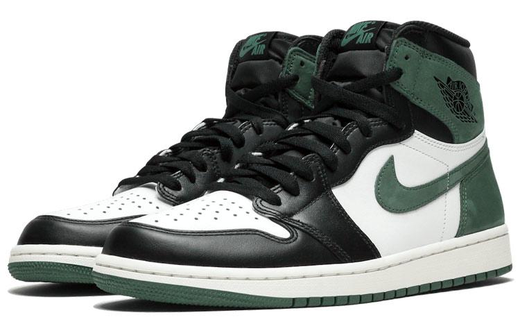 Jordan Air Jordan 1 Retro High Clay Green 6 Rings