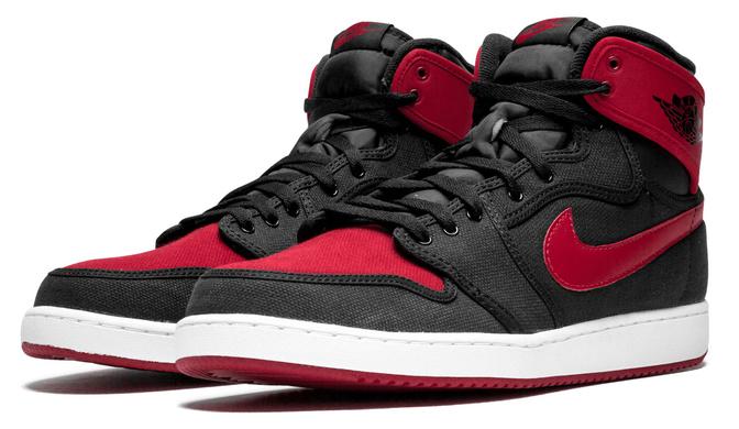 Jordan Air Jordan 1 Retro KO Bred