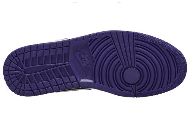 Jordan Air Jordan 1 Low Court Purple