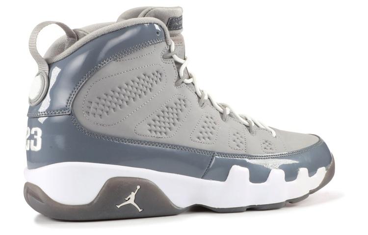 Jordan Air Jordan 9 Retro Cool Grey 2012