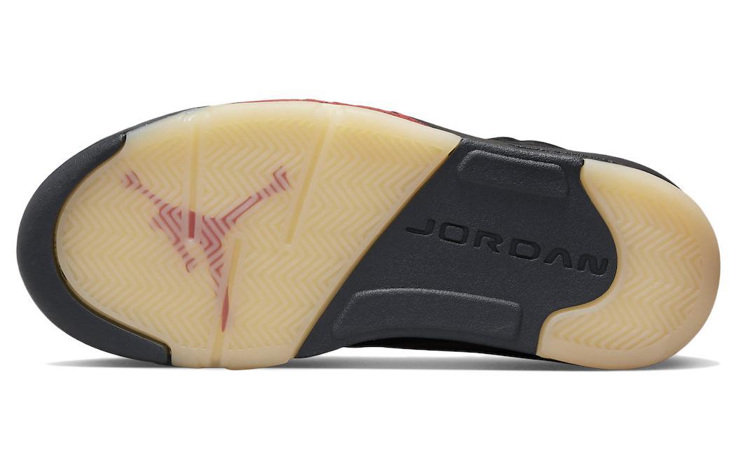 Jordan Air Jordan 5 gore-tex "off-noir" supreme
