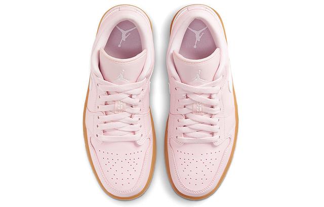 Jordan Air Jordan 1 low "pink gum"