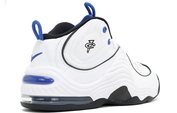 Nike Penny Air 2 White Royal 2016