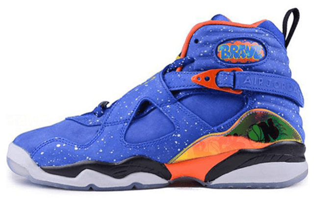 Jordan Air Jordan 8 Retro Doernbecher GS