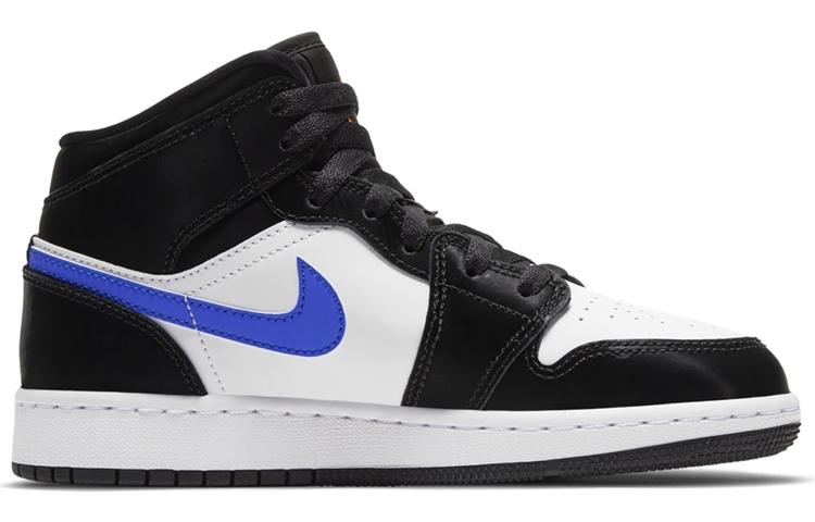 Jordan Air Jordan 1 Mid "Astronomy Blue" GS