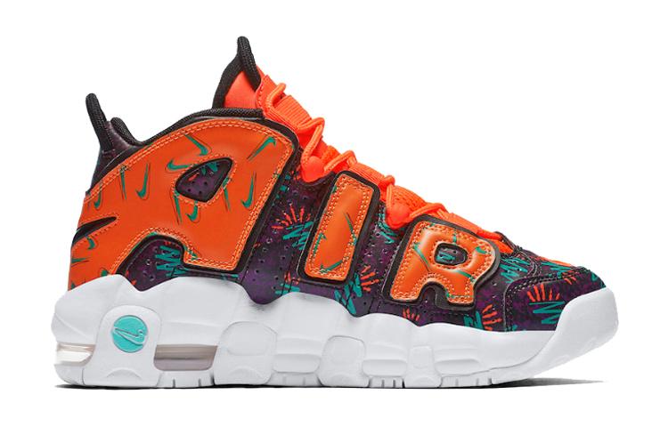 Nike Air More Uptempo What The 90s GS