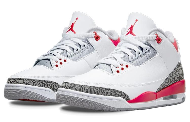 Jordan Air Jordan 3 retro "fire red" 2022