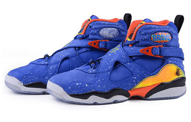 Jordan Air Jordan 8 Retro Doernbecher GS