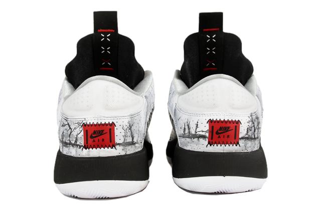 Jordan Air Jordan 35 Low PF White Black