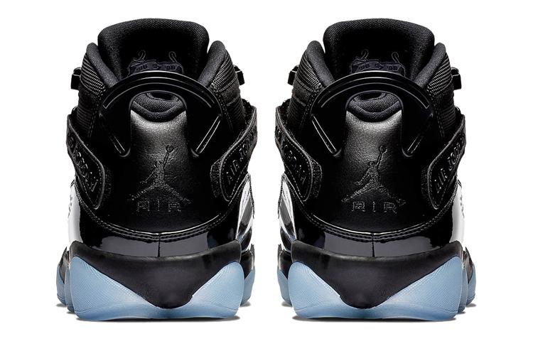 Jordan Air Jordan 6 Rings Rings Black Ice