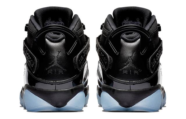 Jordan Air Jordan 6 Rings Rings Black Ice