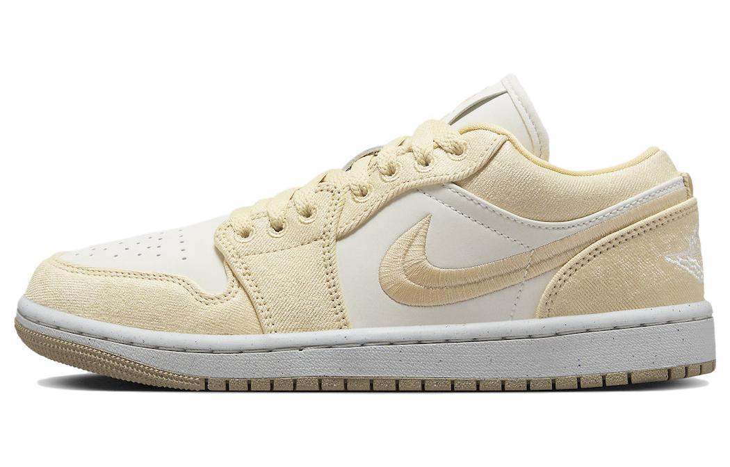 Jordan Air Jordan 1 Low SE "Canvas"