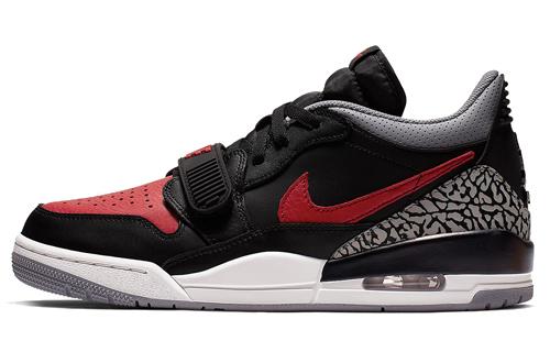 Jordan Legacy 312 bred