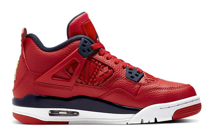 Jordan Air Jordan 4 SE FIBA Gym Red GS