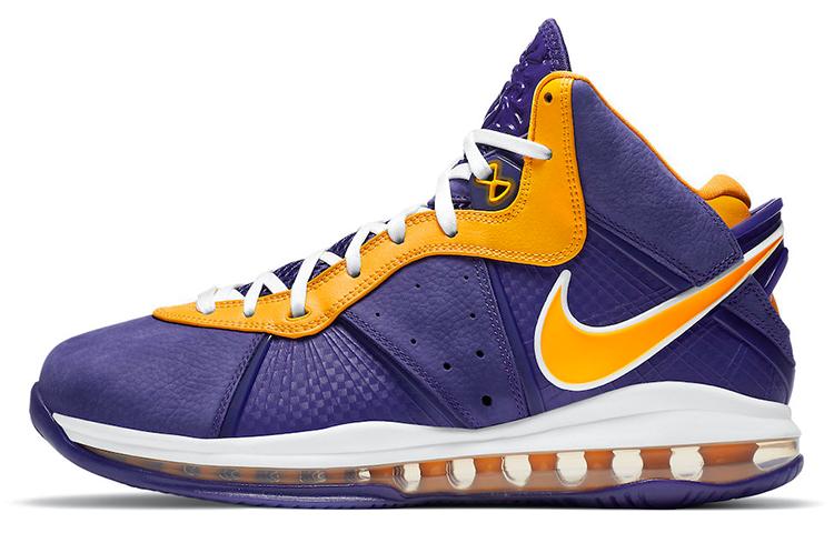 Nike Lebron 8 QS "Hardwood Classics" 8