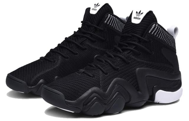 adidas Crazy 8 Adv Black