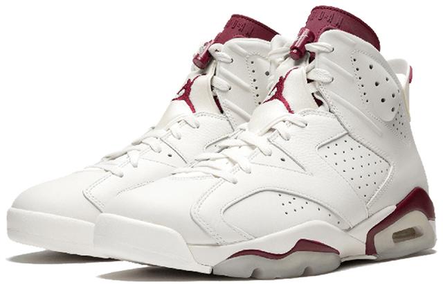 Jordan Air Jordan 6 Retro Maroon (2015)