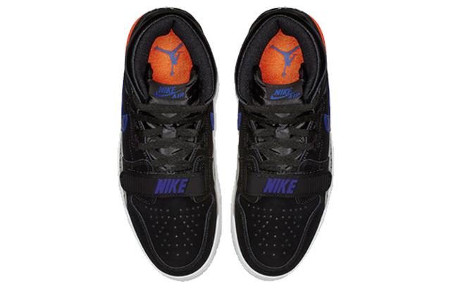 Jordan Legacy 312 knicks