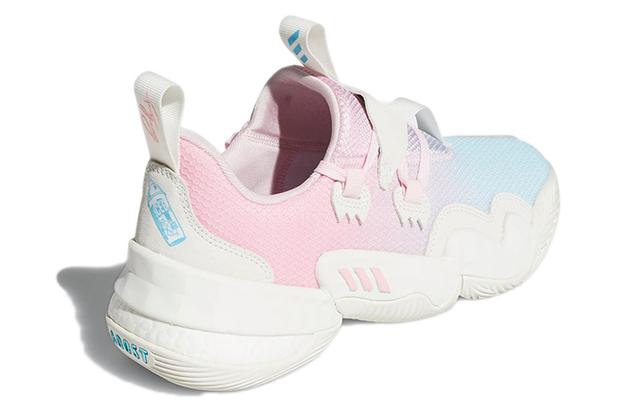 adidas Trae Young 1.0 cotton candy TPU