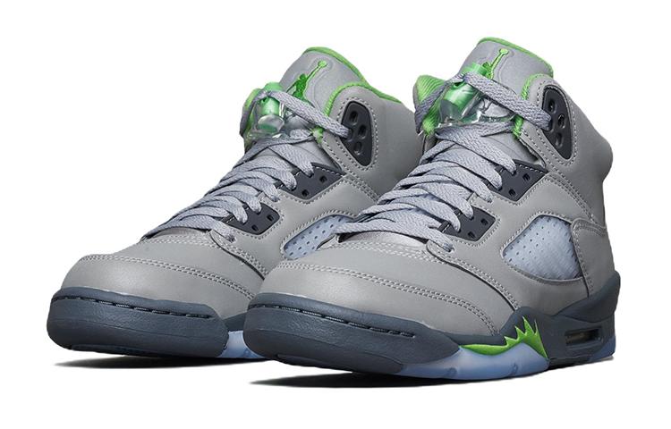 Jordan Air Jordan 5 Retro "Green Bean" GS