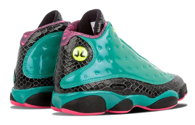 Jordan Air Jordan 13 Retro Doernbecher