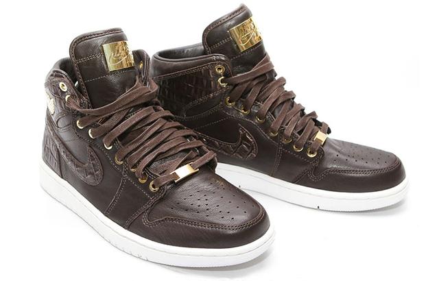 Jordan Air Jordan 1 Retro Pinnacle Baroque Brown