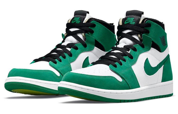 Jordan Air Jordan 1 zoom air cmft "stadium green"