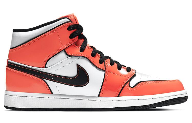 Jordan Air Jordan 1 mid se "turf orange"