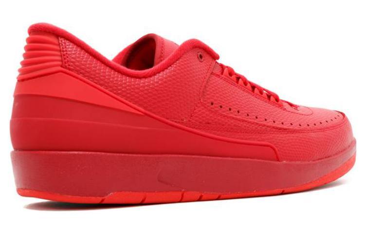 Jordan Air Jordan 2 Retro Low Gym Red