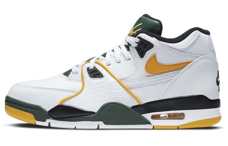 Nike Air Flight 89 seattle supersonics