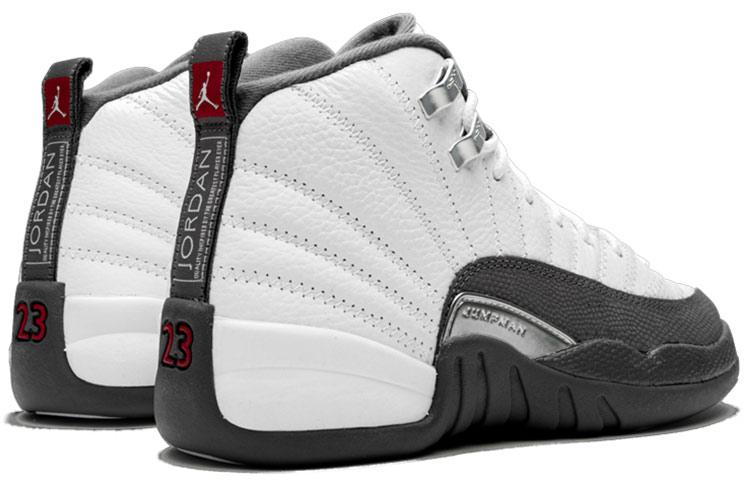 Jordan Air Jordan 12 Retro Dark Grey GS