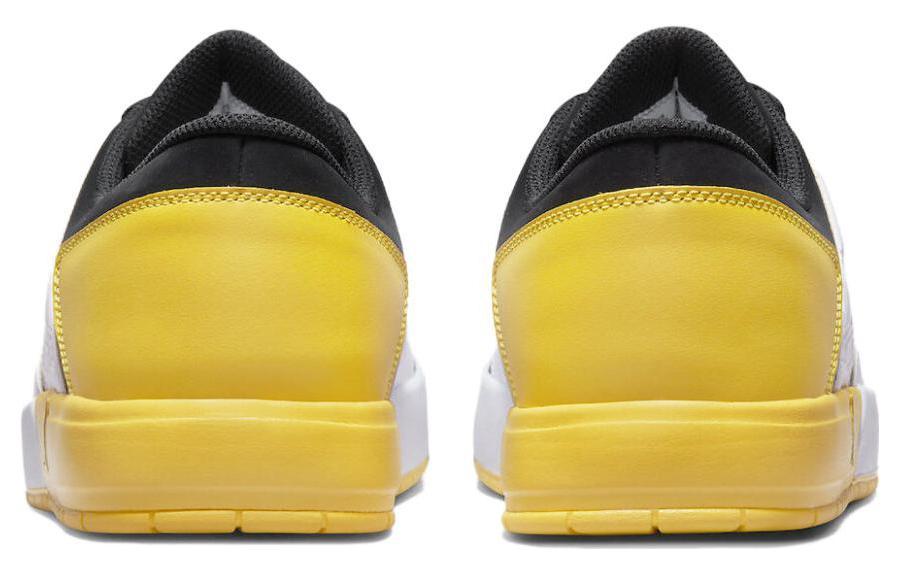 Jordan Nu Retro 1 Low "Tour Yellow"