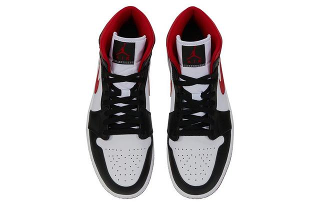 Jordan Air Jordan 1 mid "metallic red"