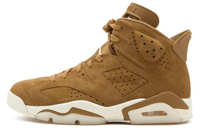 Jordan Air Jordan 6 Retro Wheat