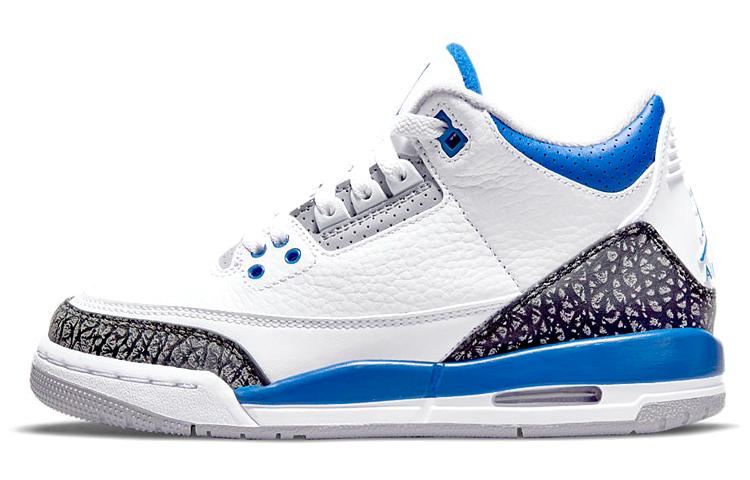 Jordan Air Jordan 3 Retro "Racer Blue" GS